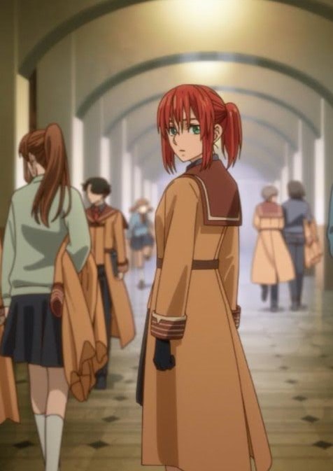 Невеста чародея: Колледж