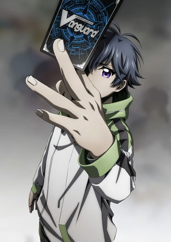 Карточные бои Авангарда: Замещение 2