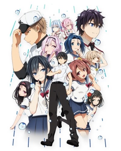 Ты единственная, кто любит Великого Меня?! — OVA