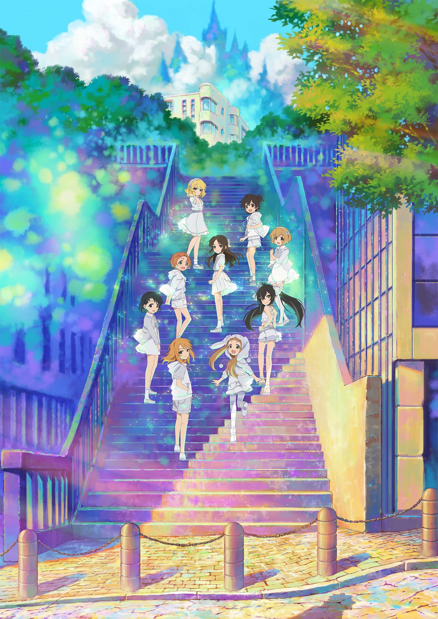 Идолмастер: Девушки-золушки — U149