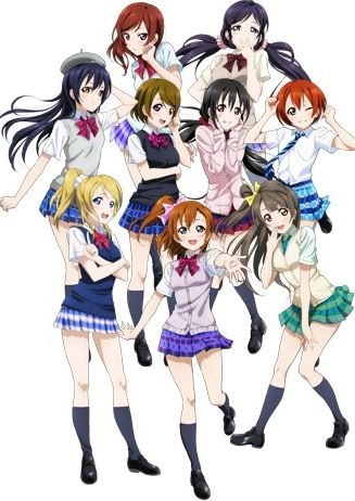 Живая любовь! Проект «Школьный идол» — OVA