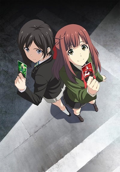 Лострейдж: Побуждение «WIXOSS»