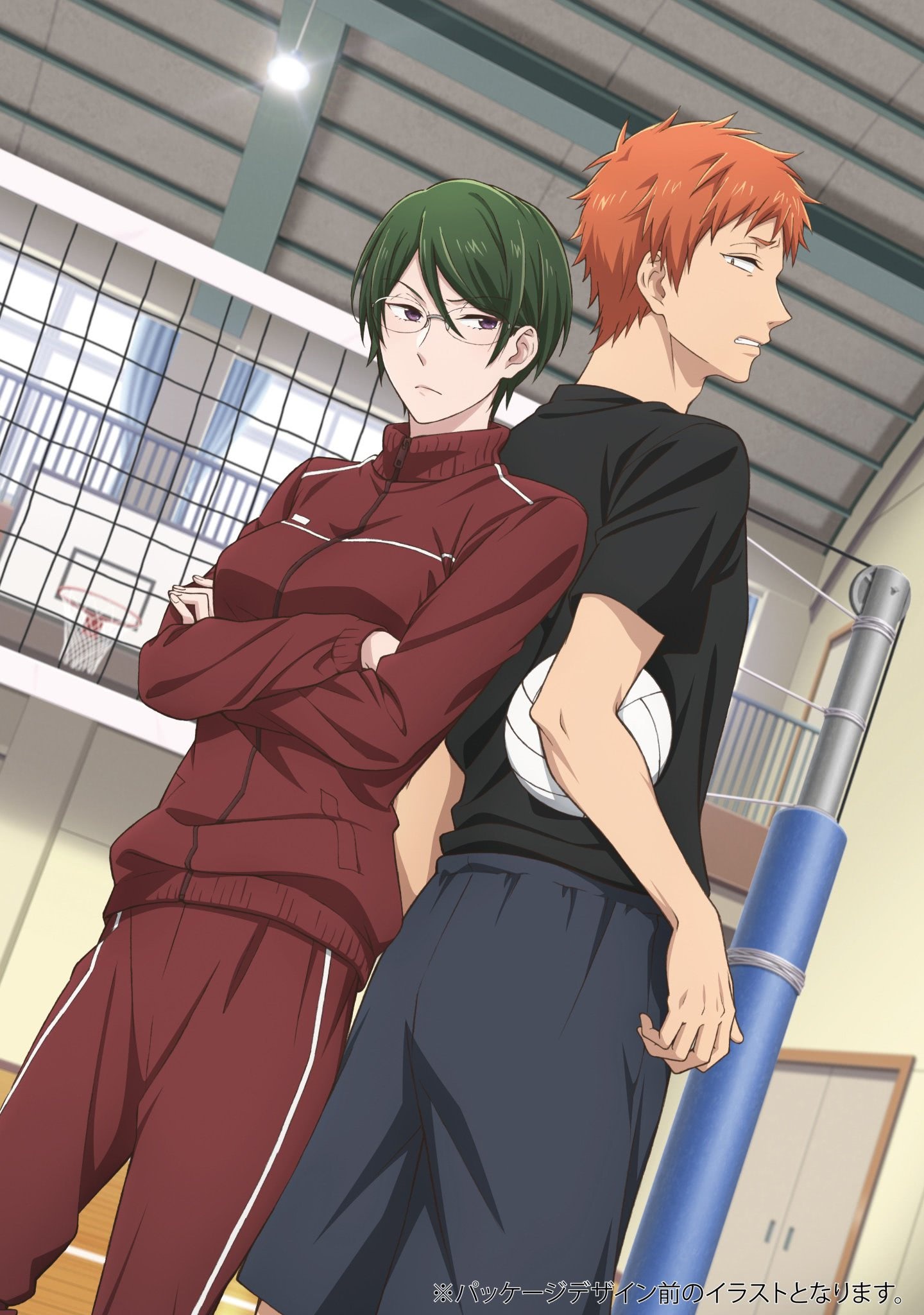 Так сложно любить отаку — OVA