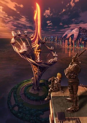 Яблочное семя XIII