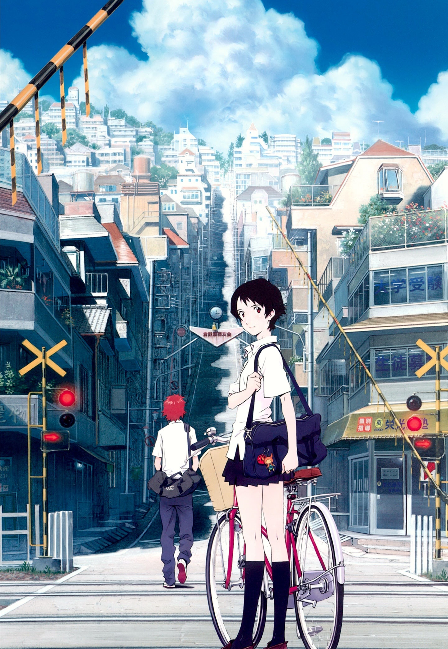 Девочка, покорившая время