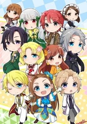 Собрание в голове Катарины 2