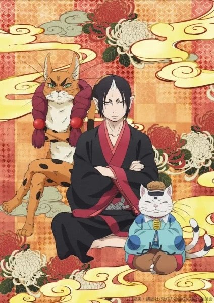 Хладнокровный Ходзуки — OVA 2