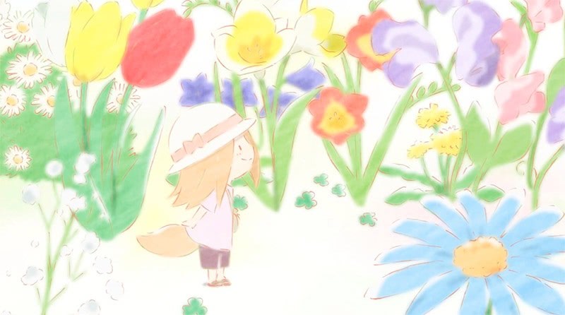 Тетрадь дружбы Нацумэ: Нянко и цветочное расследование