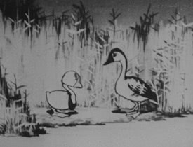 Гадкий утёнок (1932)