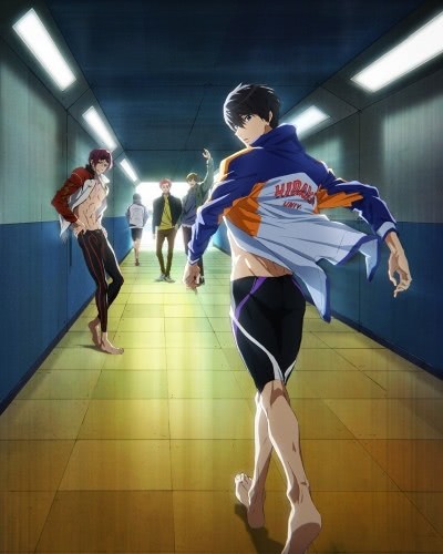 Вольный стиль! Заплыв в будущее — Эпизод 0