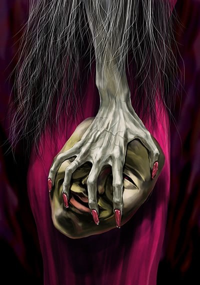 Театр тьмы 5