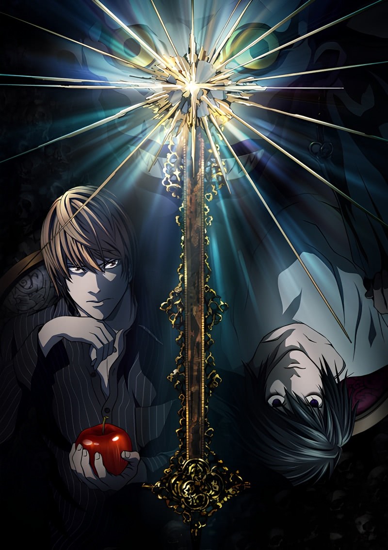 Тетрадь смерти