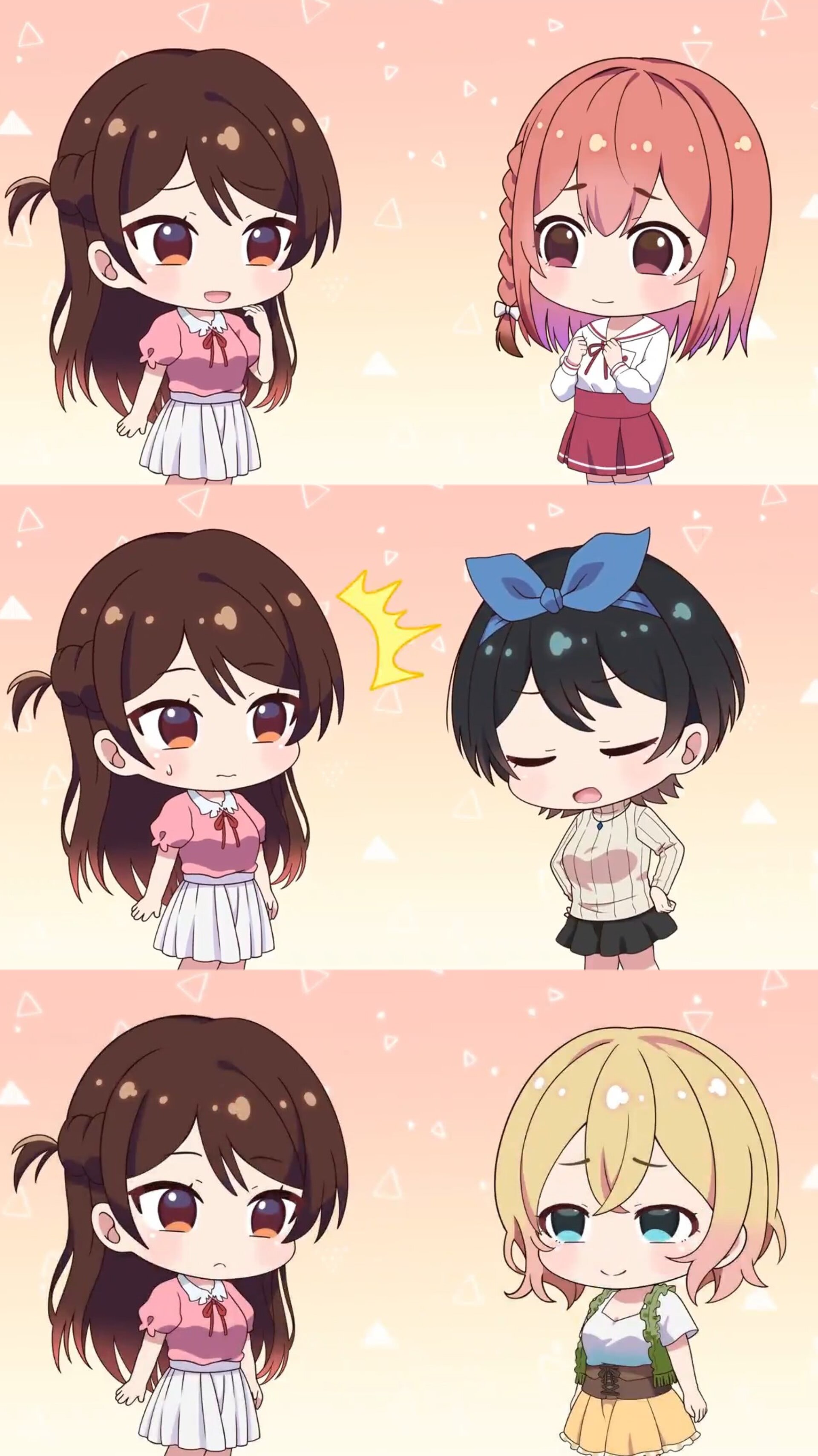 Девушка на час 2: Чиби