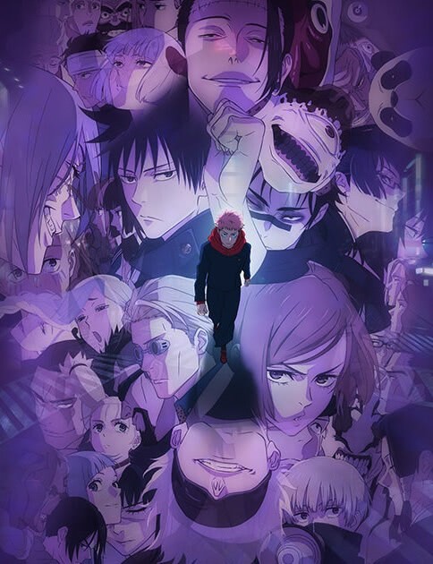 Магическая битва 2 — Рекап