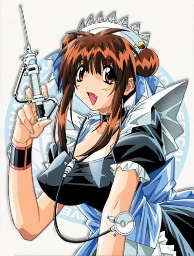 Постер: Нанако