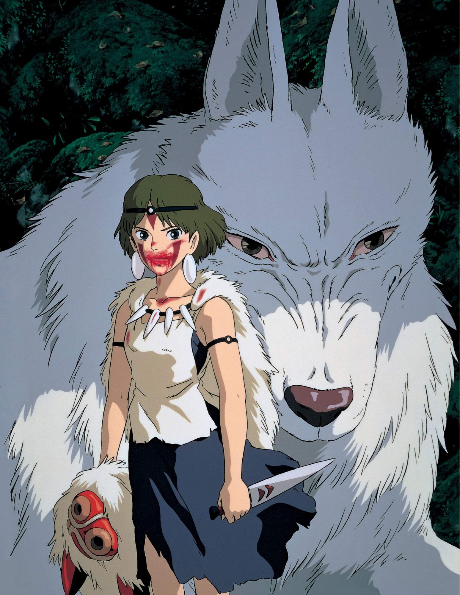 Принцесса Мононоке