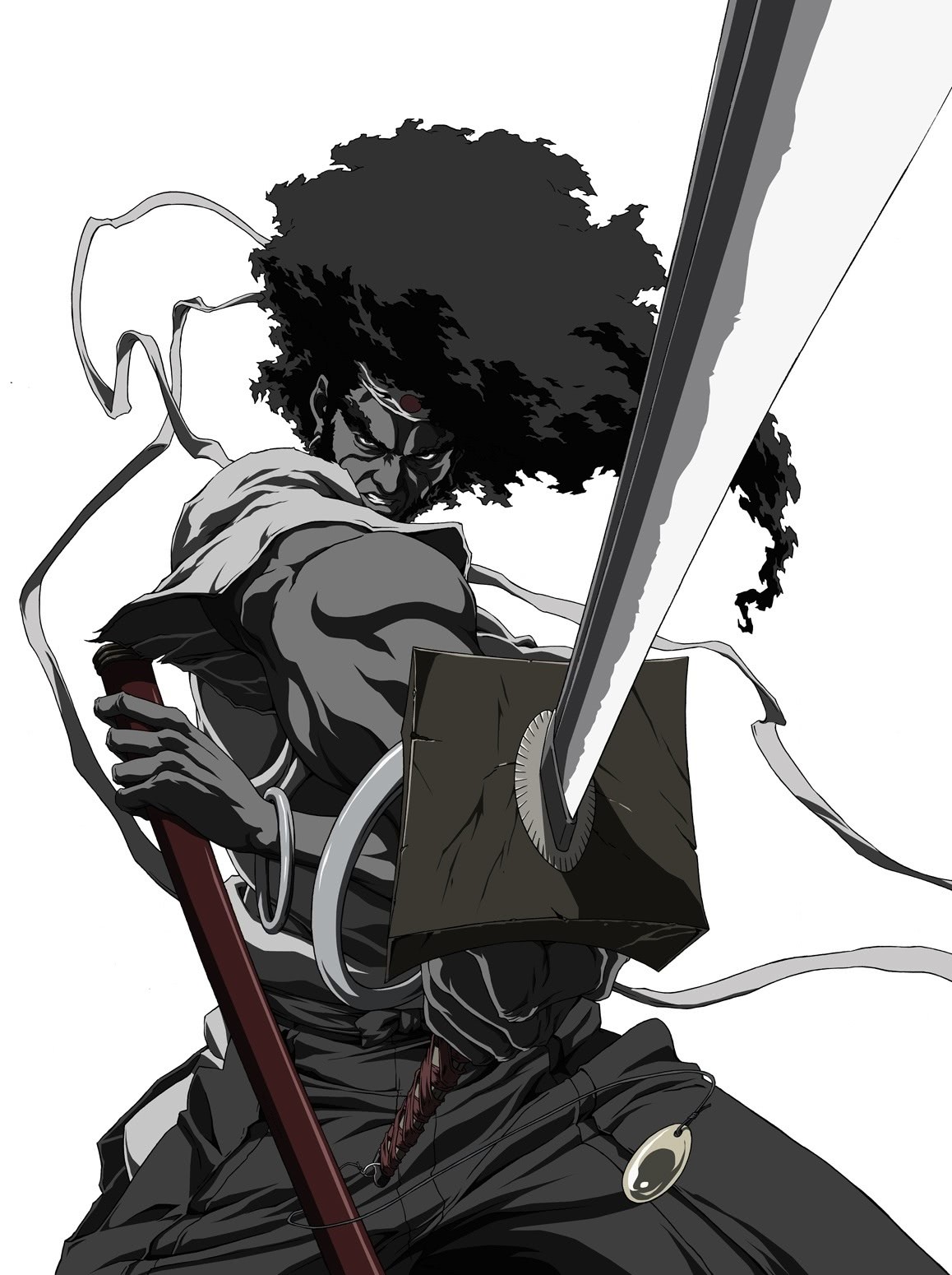 Афросамурай