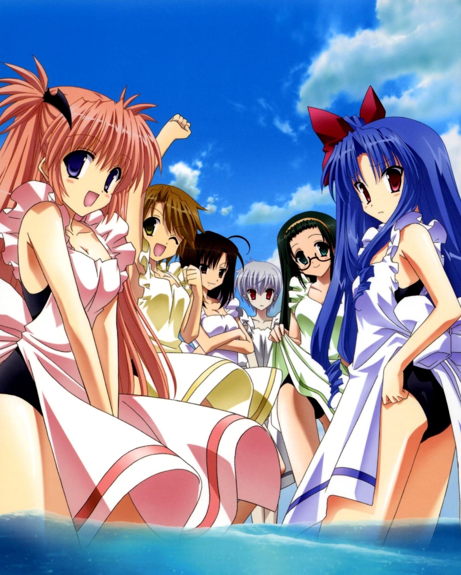 Примите наши соболезнования, Ниномия-кун