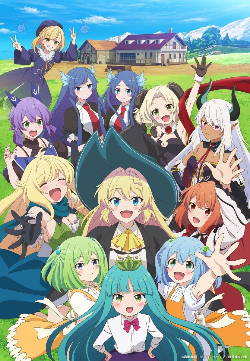 Убивая слизней 300 лет, сама того не заметив, я достигла максимального уровня 2