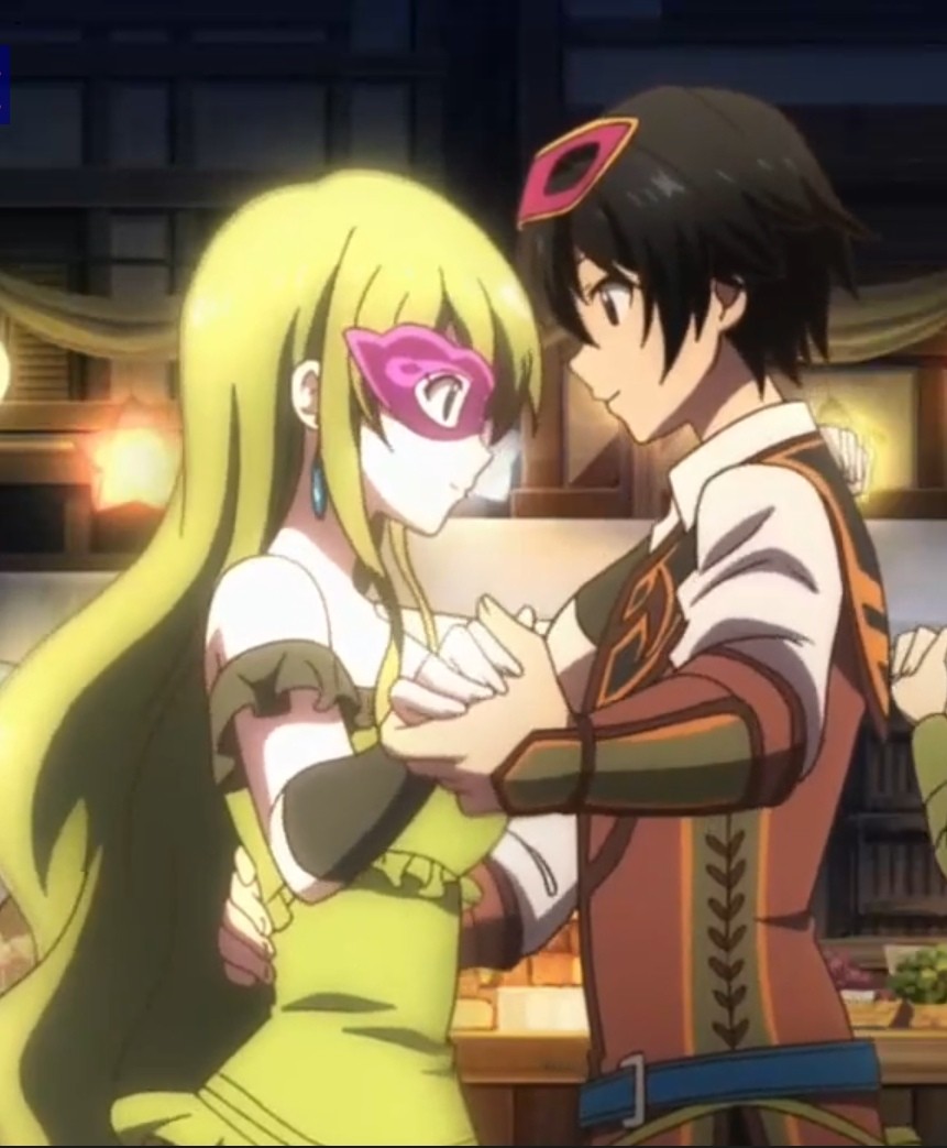 Маг-обманщик из другого мира: Фестиваль вечерней звезды и волшебник