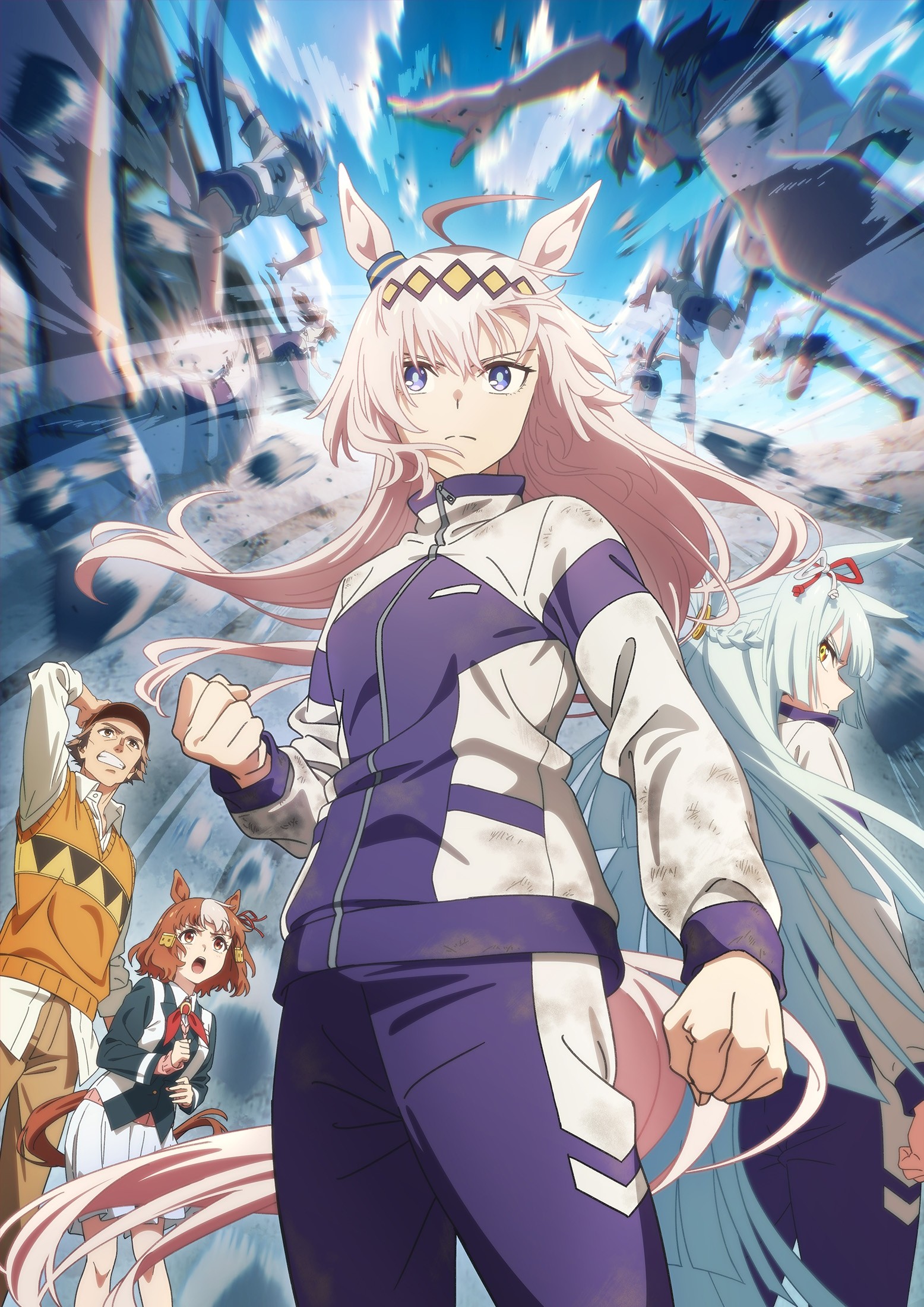 Девушки-пони: Серая Золушка