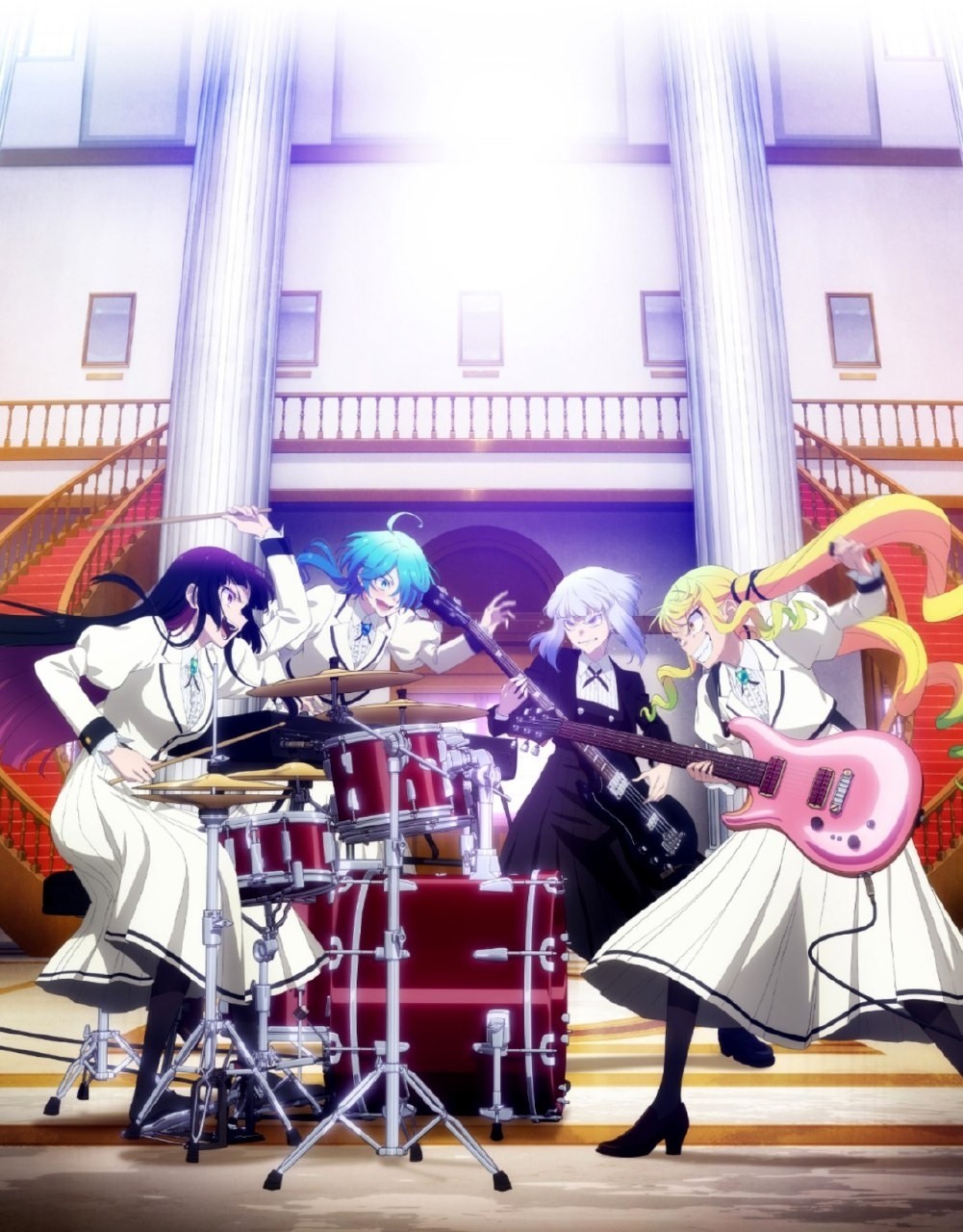 Рок — женская скромность