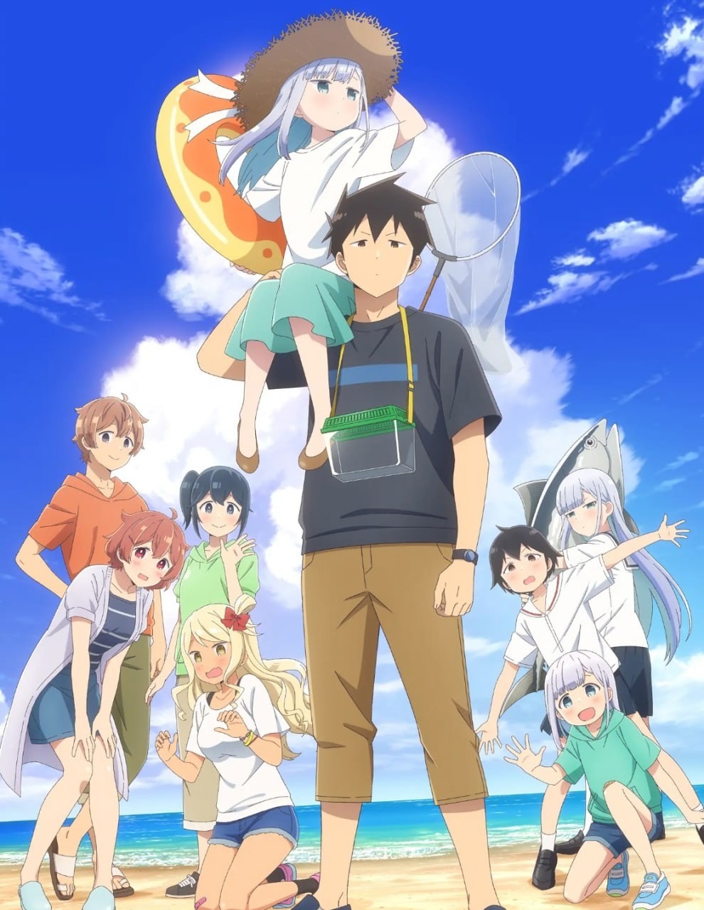 Непостижимая Ахарэн 2