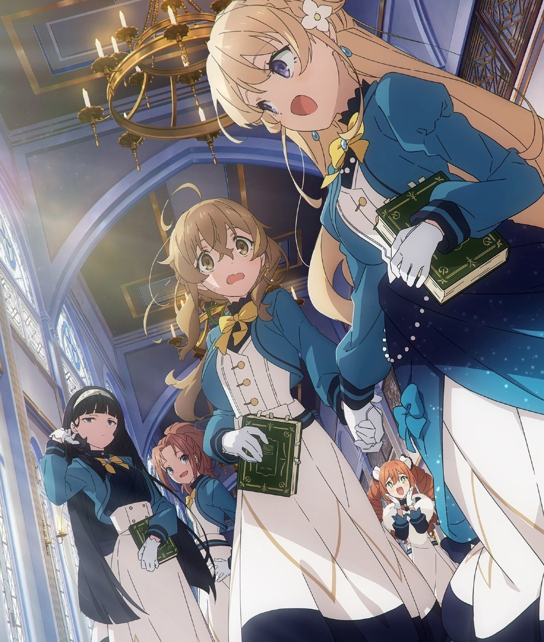 Молчаливая ведьма: Тайна молчаливой колдуньи