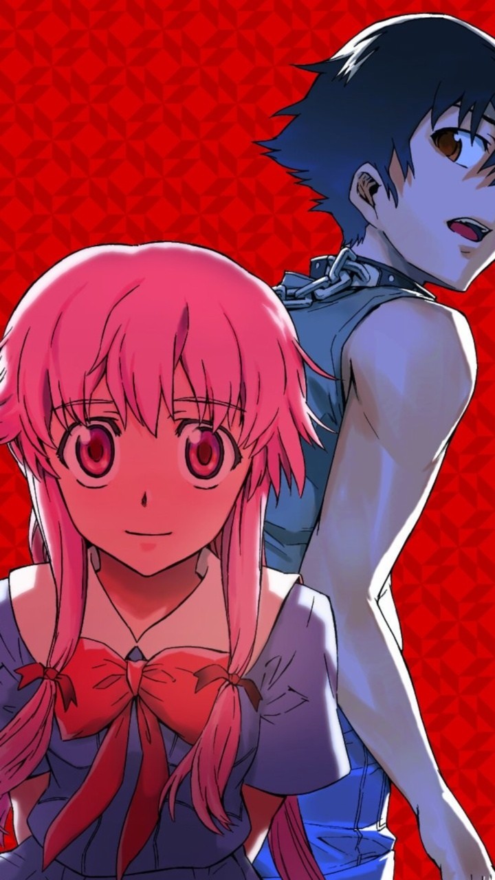 Дневник будущего — Пилот