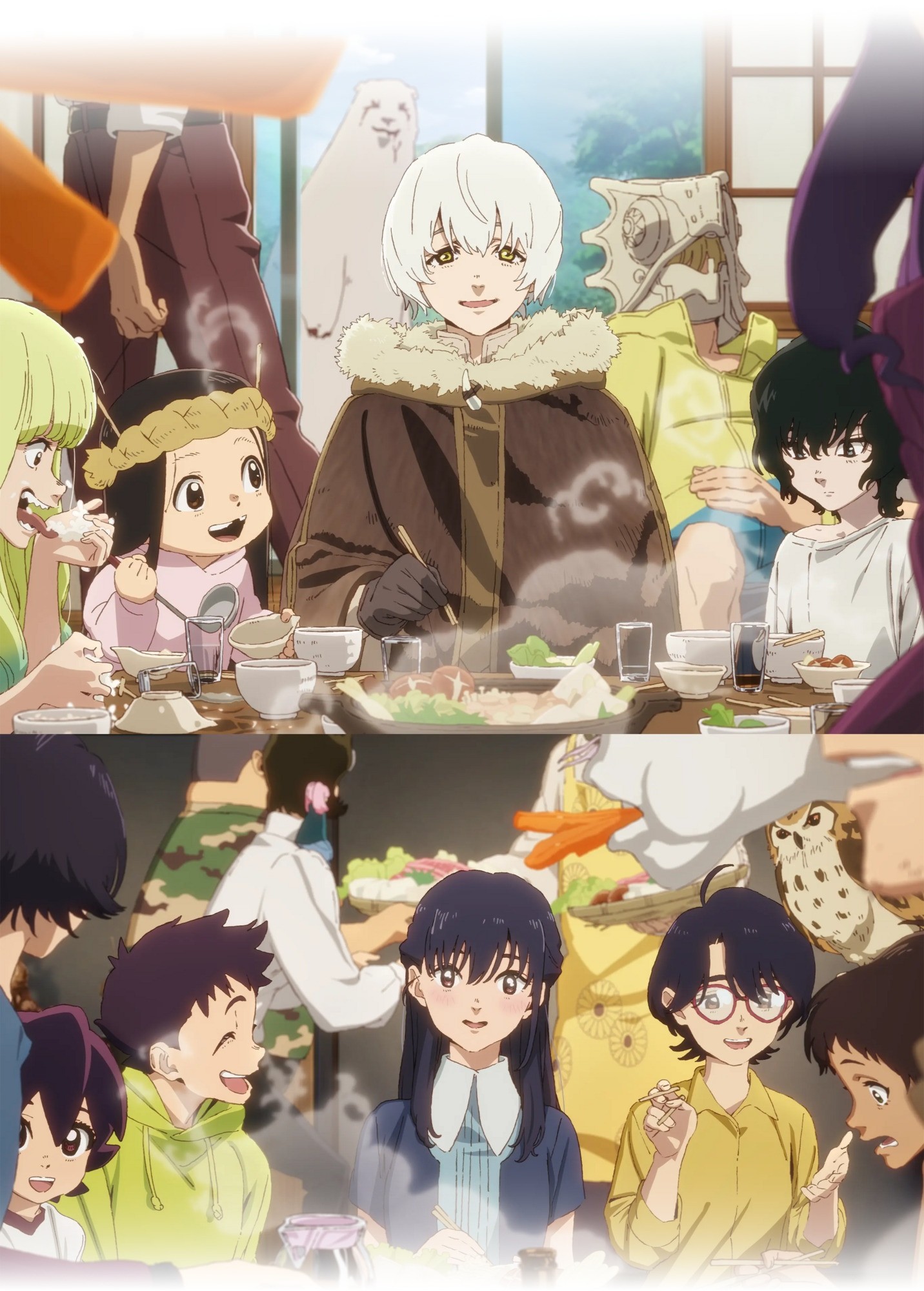 Для тебя, Бессмертный 3