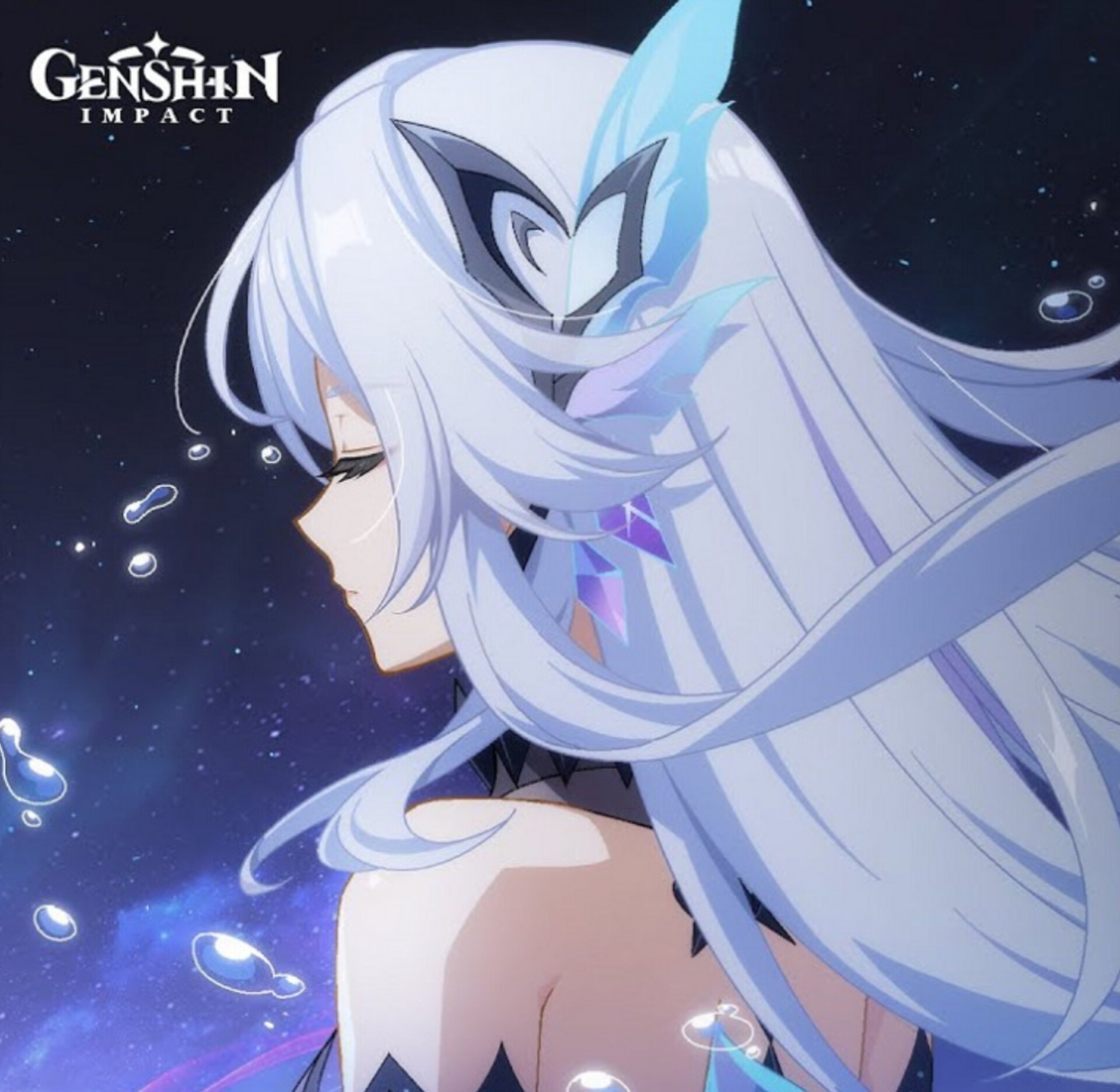 Genshin Impact: Звёздная Одиссея