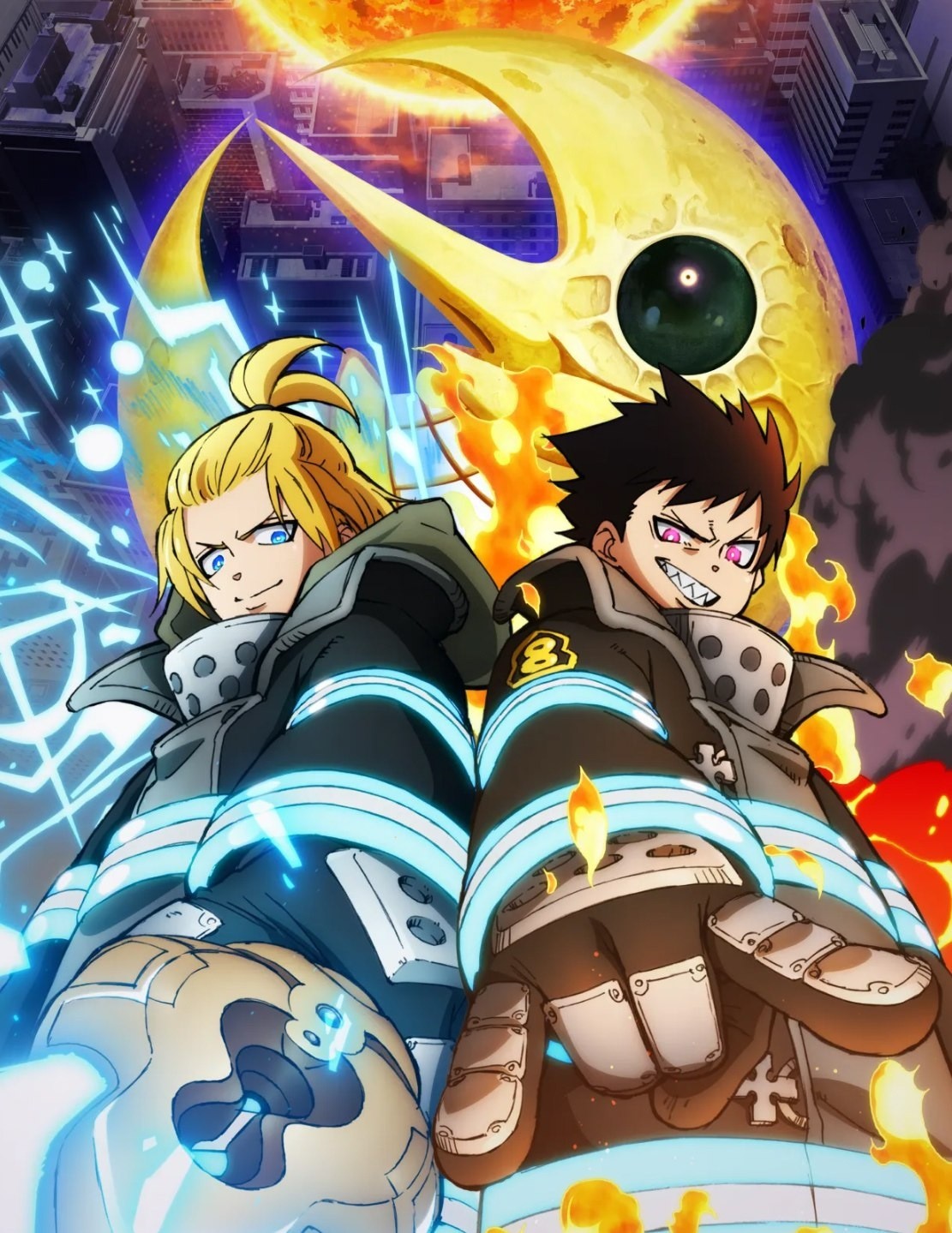 Пламенная бригада пожарных 3 | Часть 2