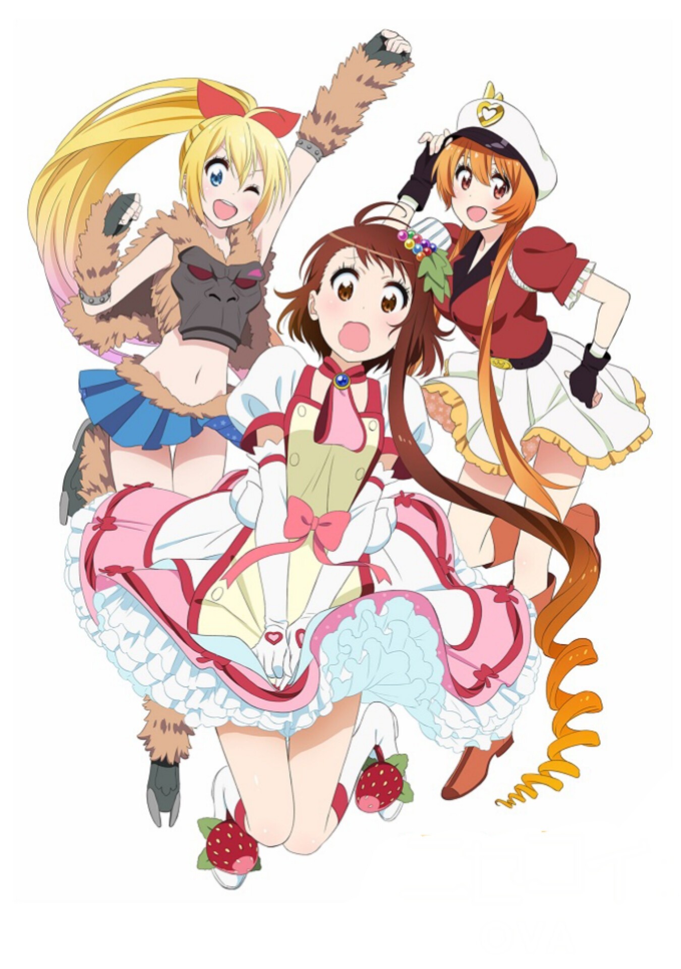 Притворная любовь — OVA 2