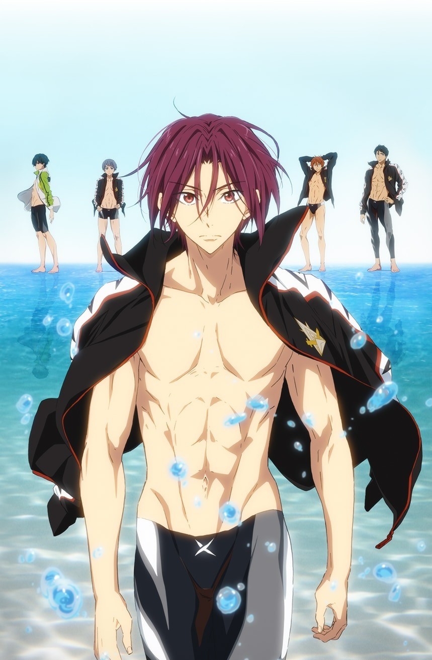 Вольный стиль! Вечное соревнование: Обещание