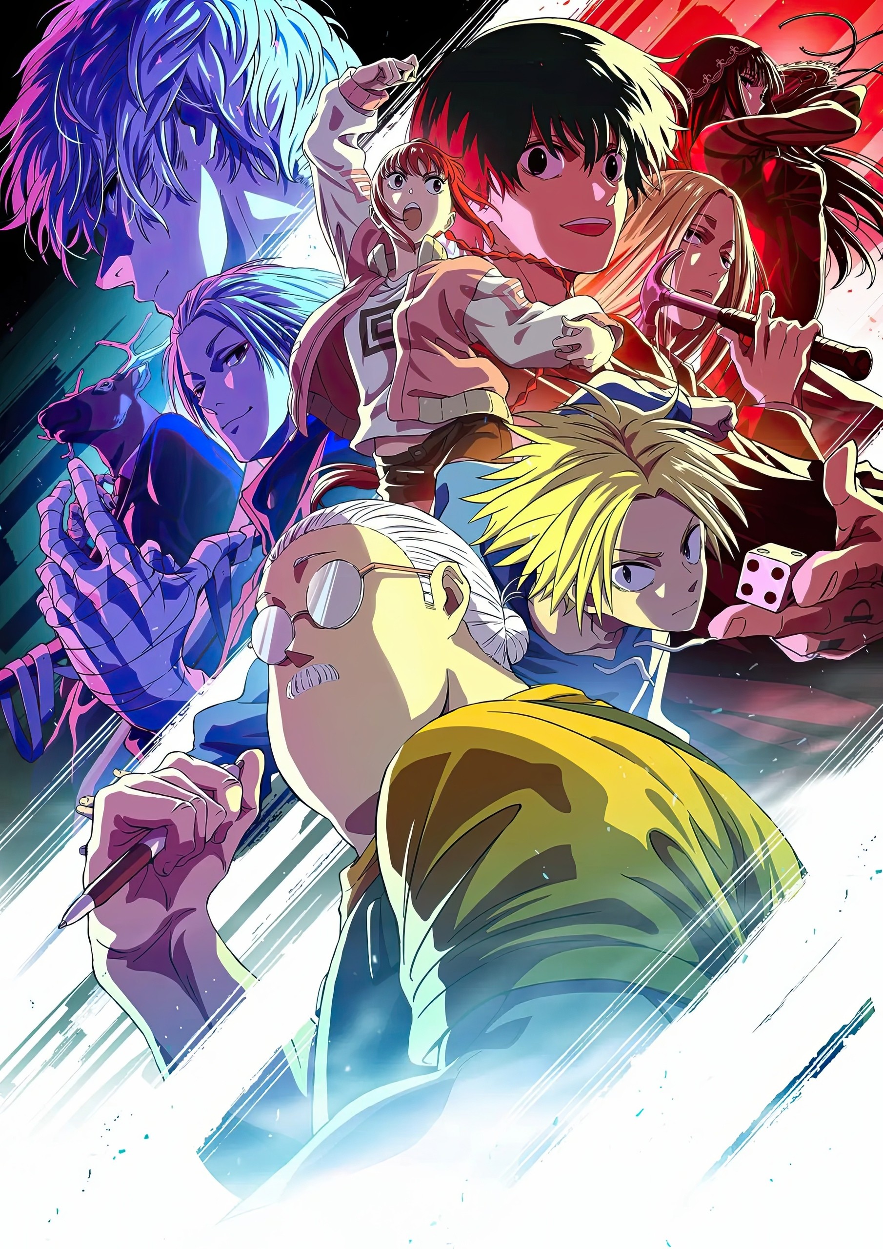 Дни Сакамото | Часть 2