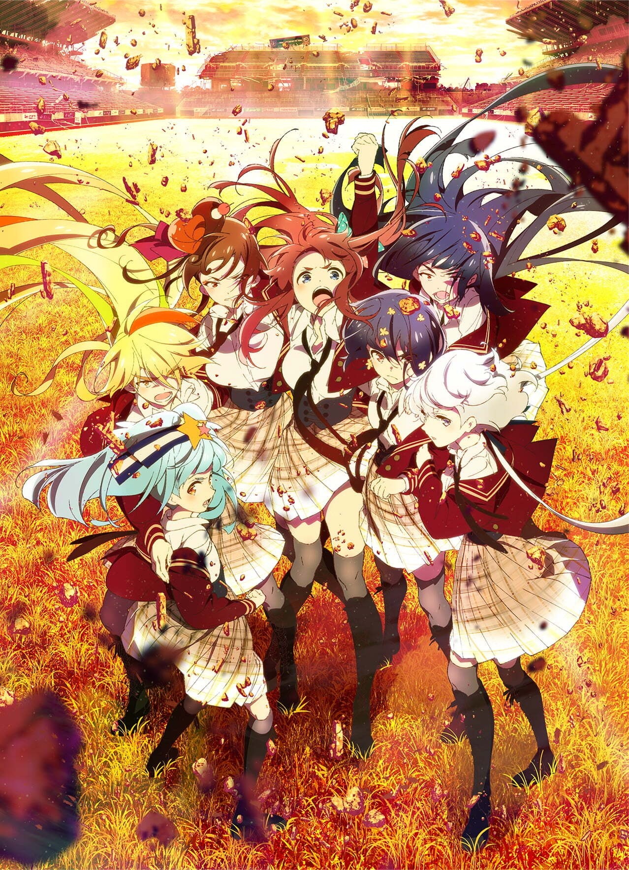 Зомбиленд-Сага 2