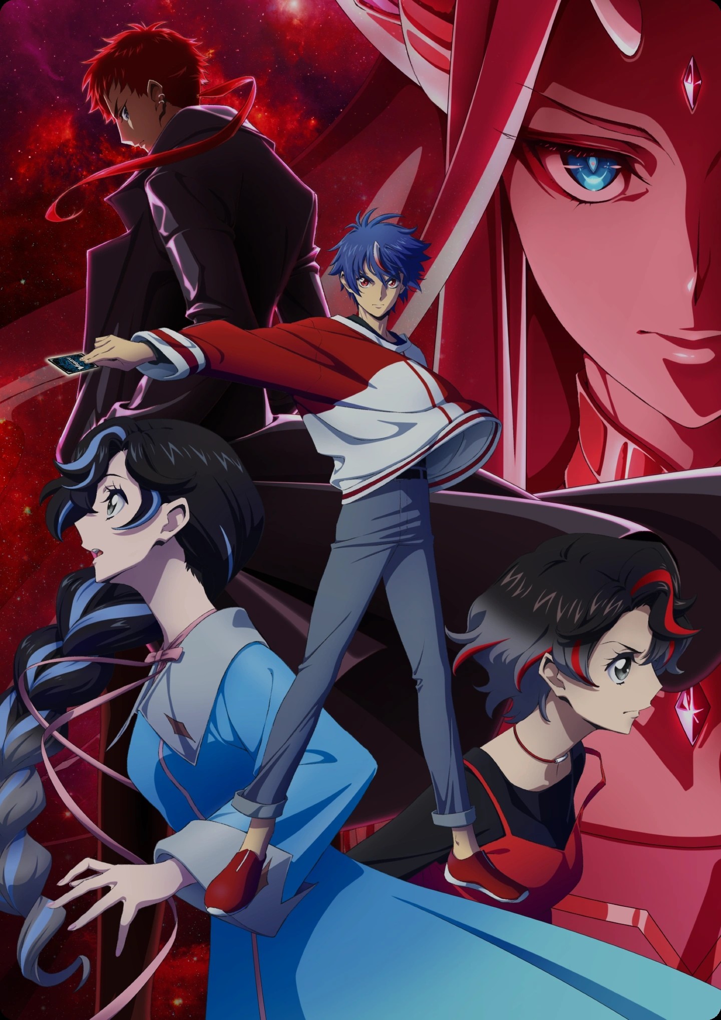 Карточные бои Авангарда: Святая Зет — Сражение за фантомную звезду истины