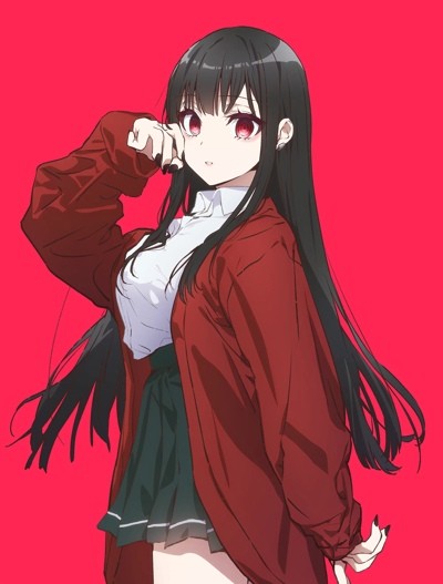 Эта девушка милая... но опасная?