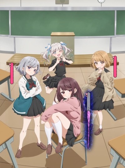 Уровень симпатии Марики ненормально высокий!