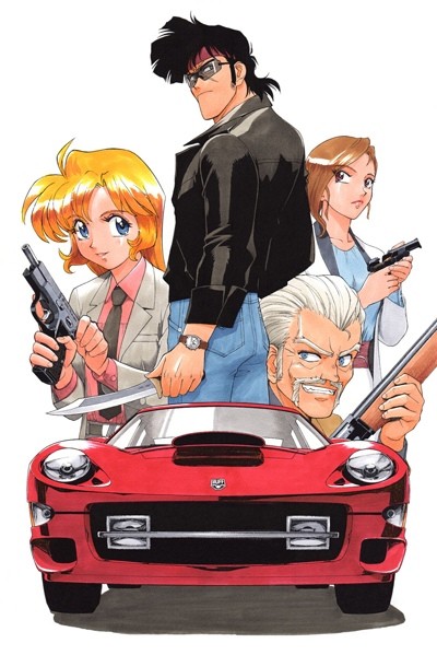 Боб на колесах