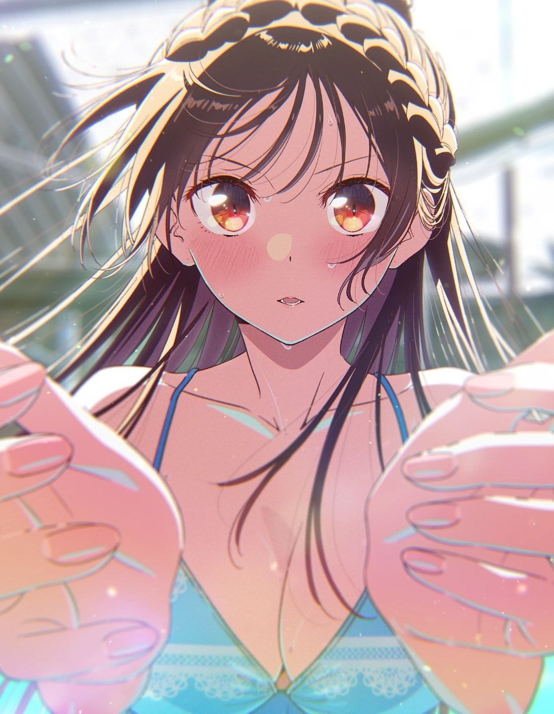 Девушка на час 5