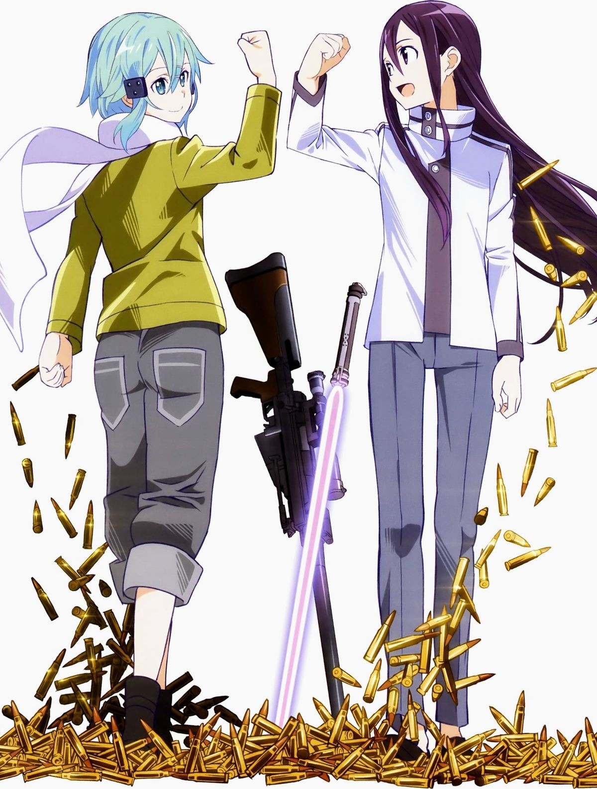 Мастера Меча Оффлайн 2