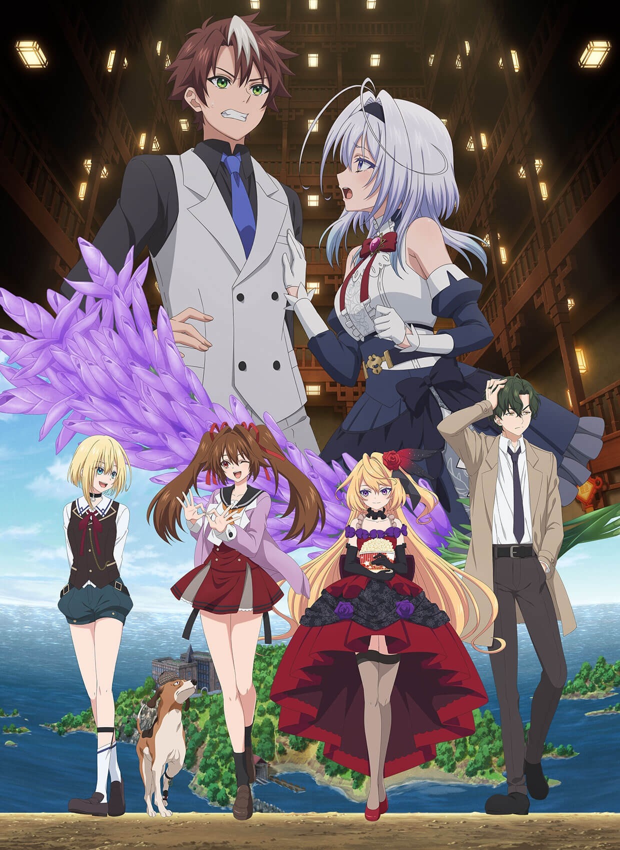 Вас снова убили, мистер детектив