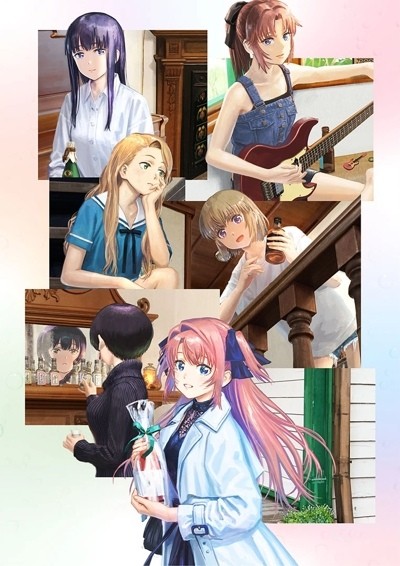 Ботан Камиина, пьяная внешность — цветок лилии