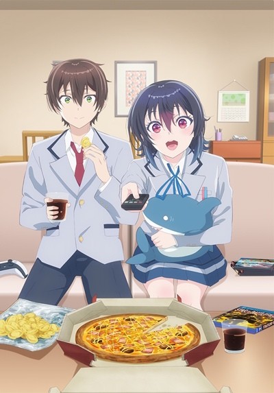 Я подружился со второй самой симпатичной девушкой в классе