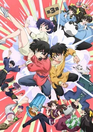 Ranma ½ (2024) Season 3